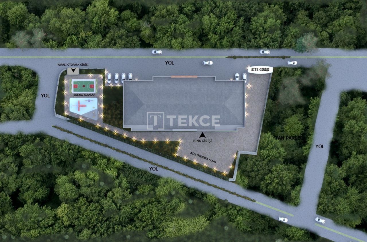 Apartamento Yomra, Turquia, 142 m² - imagen 11