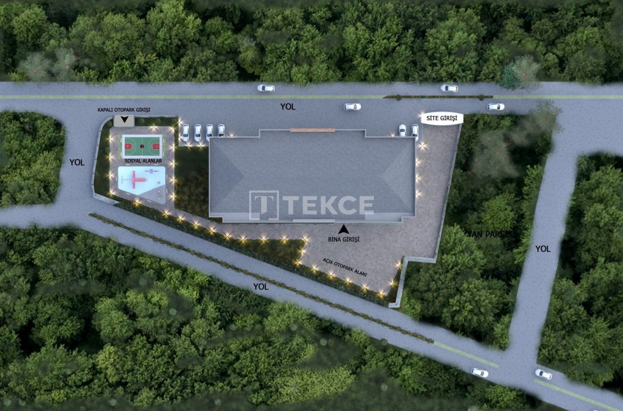 Apartment Yomra, Turkey, 165 m² - picture 11