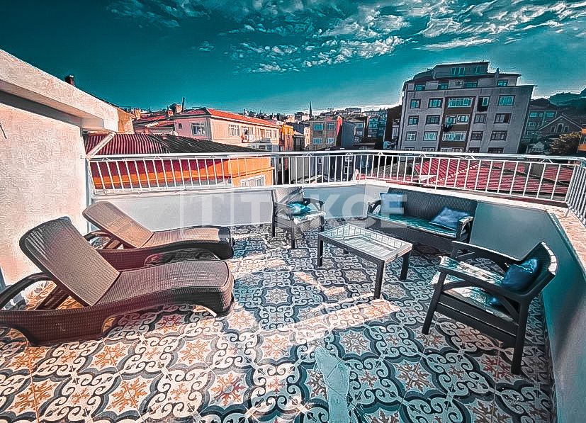 Apartment in Istanbul, Turkey, 190 m² - picture 11