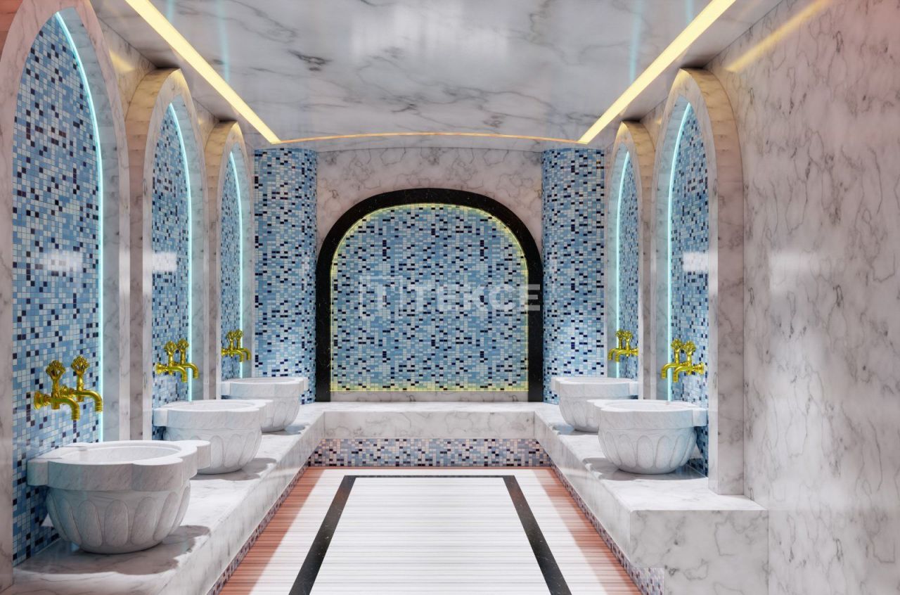 Penthouse in Gazipasa, Türkei, 200 m² - Foto 11