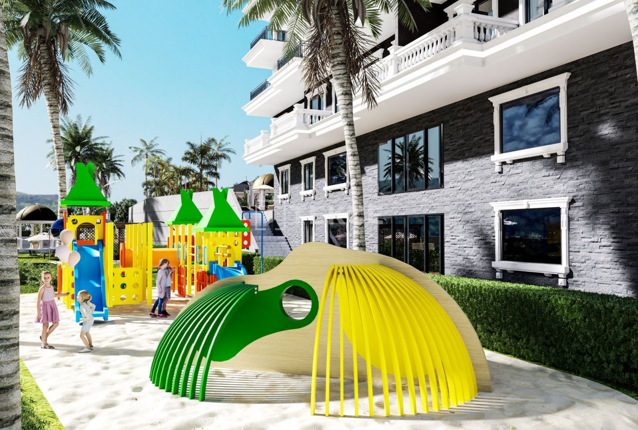 Apartment in Alanya, Türkei, 65 m² - Foto 11