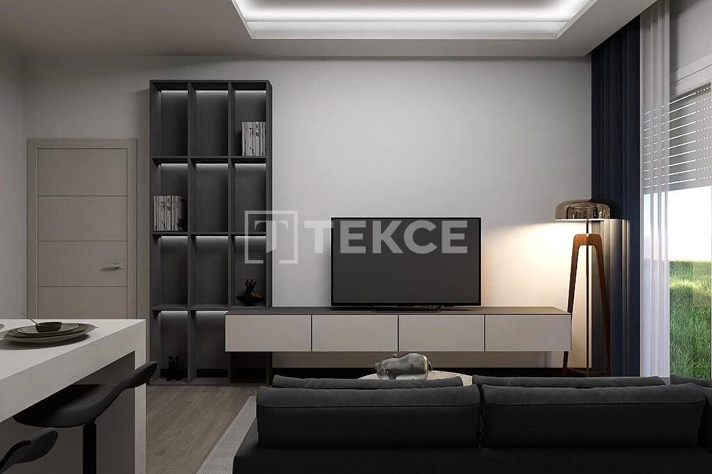 Appartamenti a Belek, Turchia, 110 m² - foto 11
