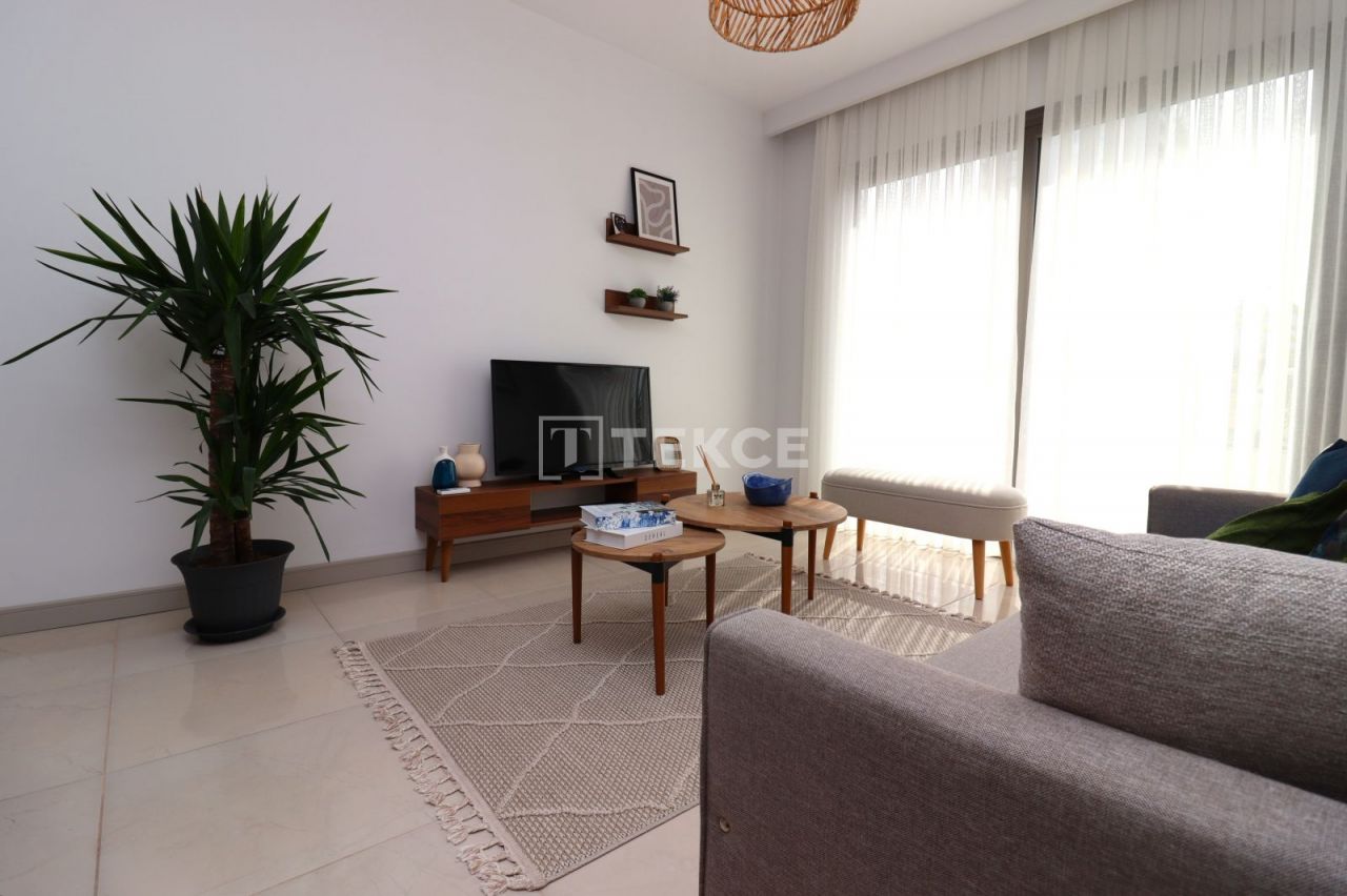 Appartement Mezitli, Turquie, 81 m² - image 11