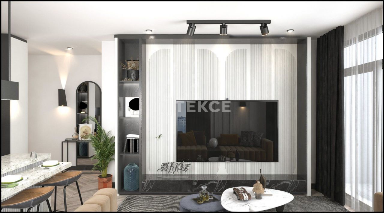 Apartment Erdemli, Türkei, 89 m² - Foto 11