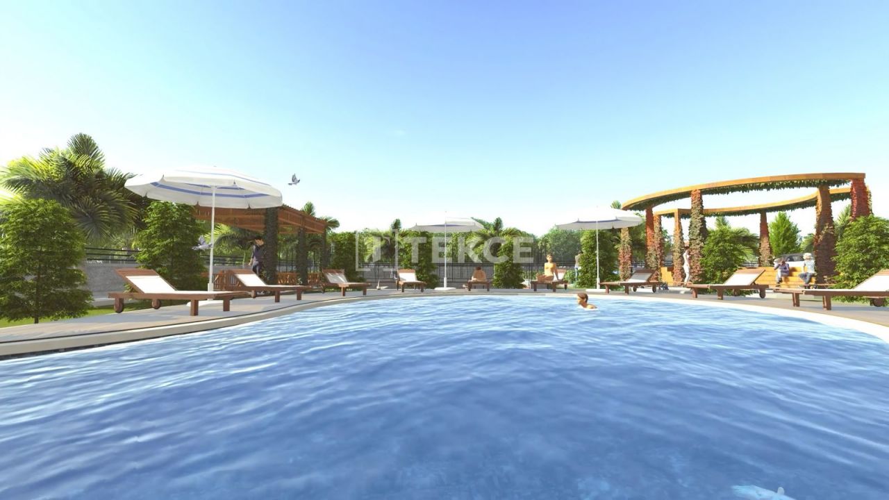 Apartment Erdemli, Turkey, 74 m² - picture 11
