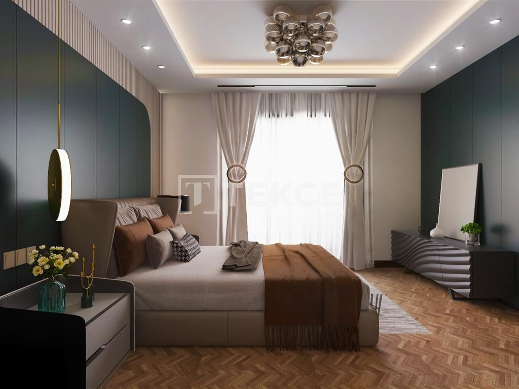 Apartment Erdemli, Turkey, 92 m² - picture 11