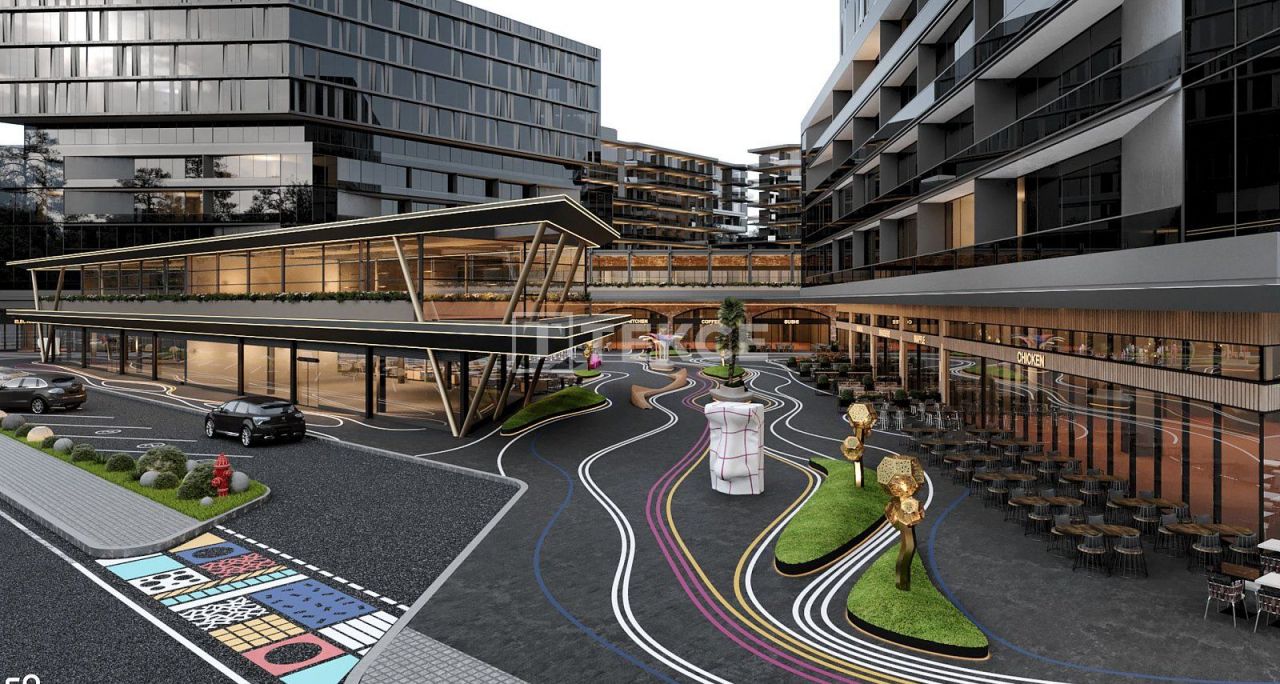 Proprietà commerciale Bornova, Turchia, 310 m² - foto 11