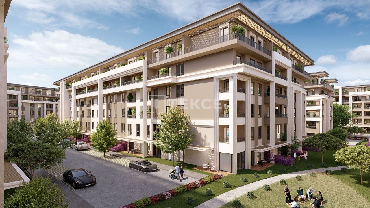 Appartamenti Kartepe, Turchia, 66 m² - foto 11