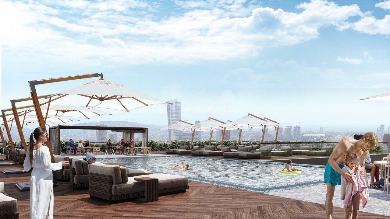 Apartment Konak, Turkey, 212 m² - picture 11