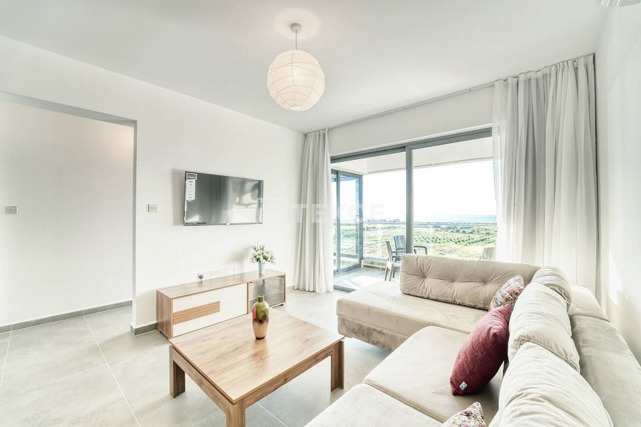 Penthouse à Lefke, Chypre, 109 m² - image 11