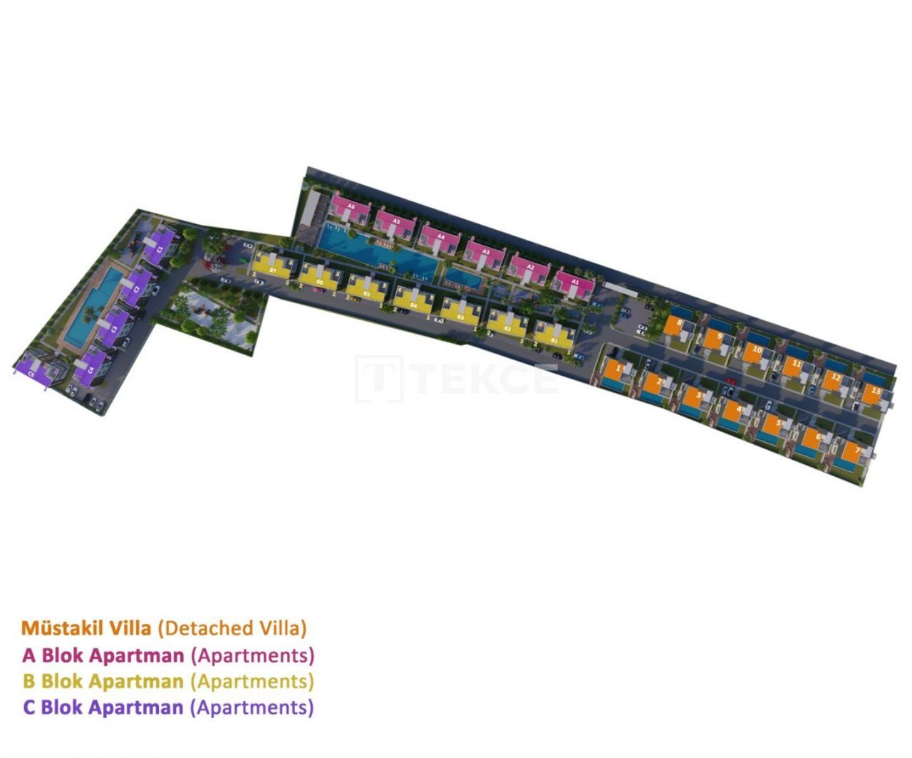 Apartamento en İskele, Chipre, 97 m² - imagen 11