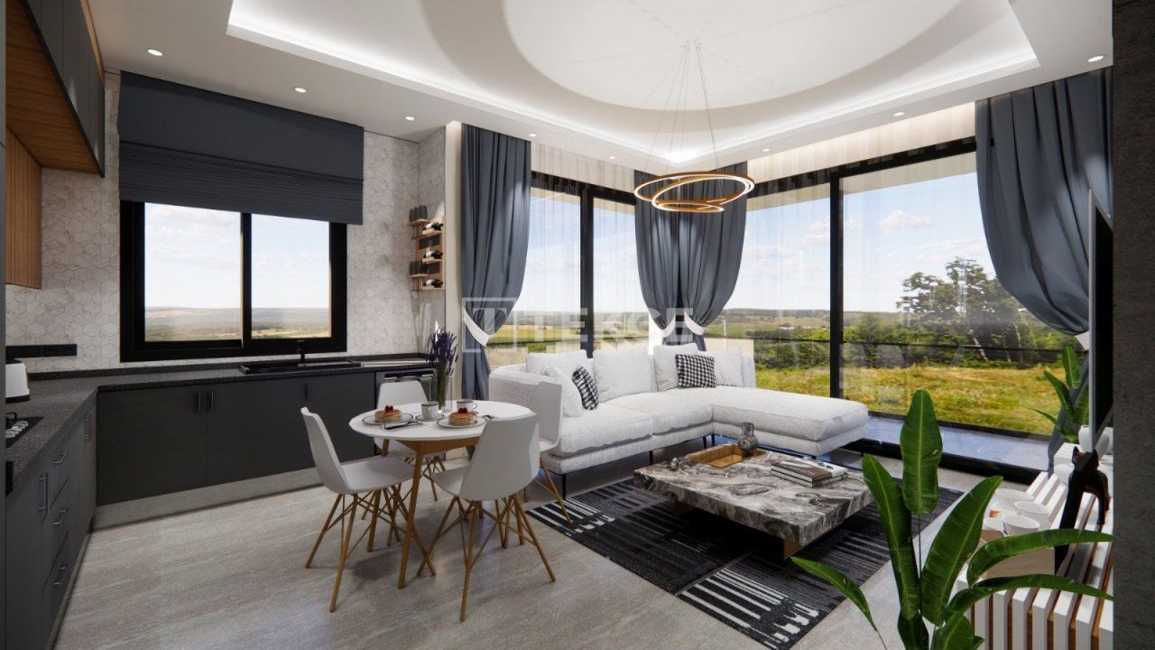 Penthouse in Kyrenia, Zypern, 125 m² - Foto 11