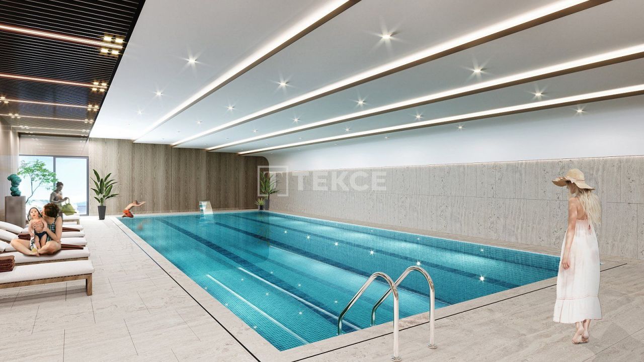 Appartamenti Başiskele, Turchia, 70 m² - foto 11