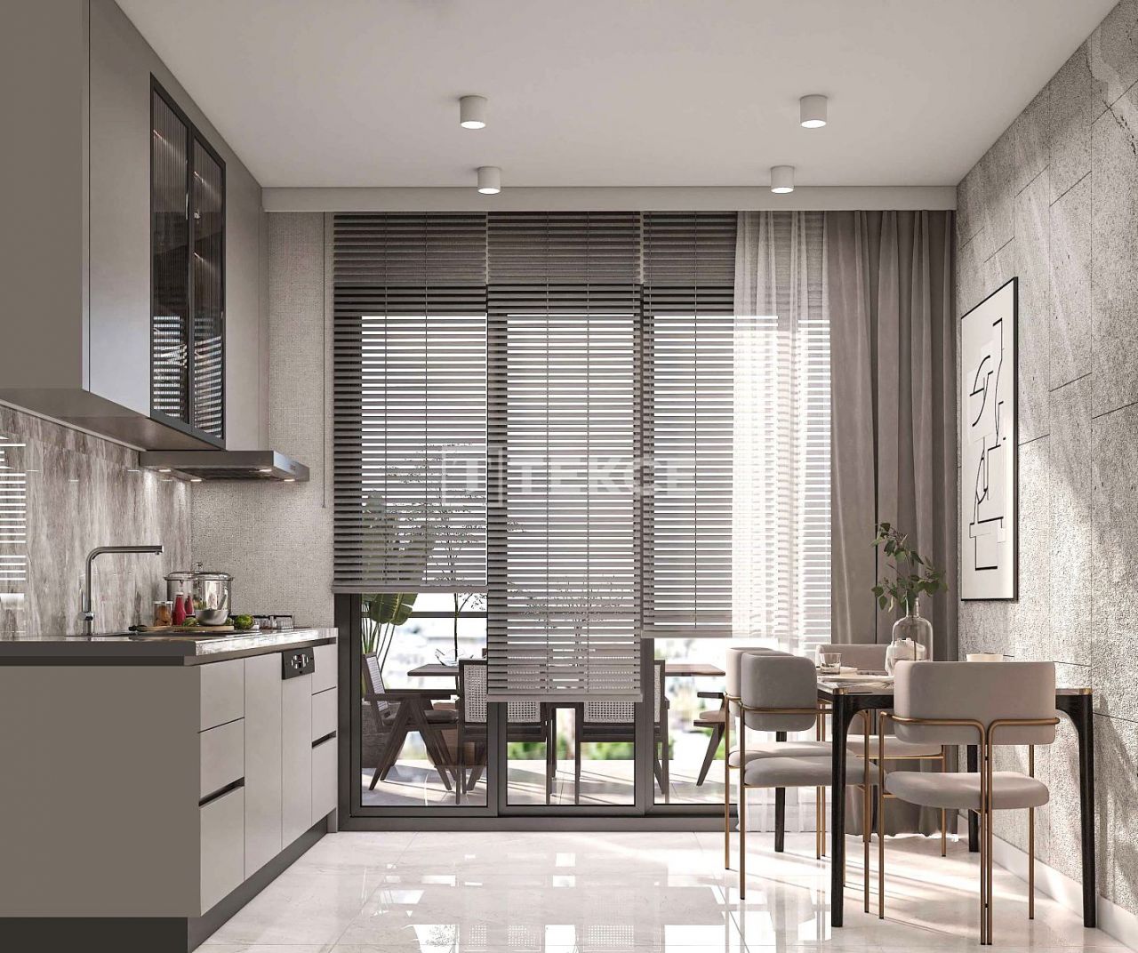 Appartamenti Mudanya, Turchia, 110 m² - foto 11