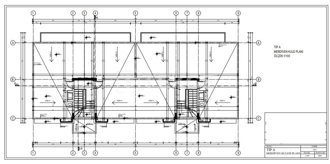 Appartamenti a Gazimağusa, Cipro, 73 m² - foto 11