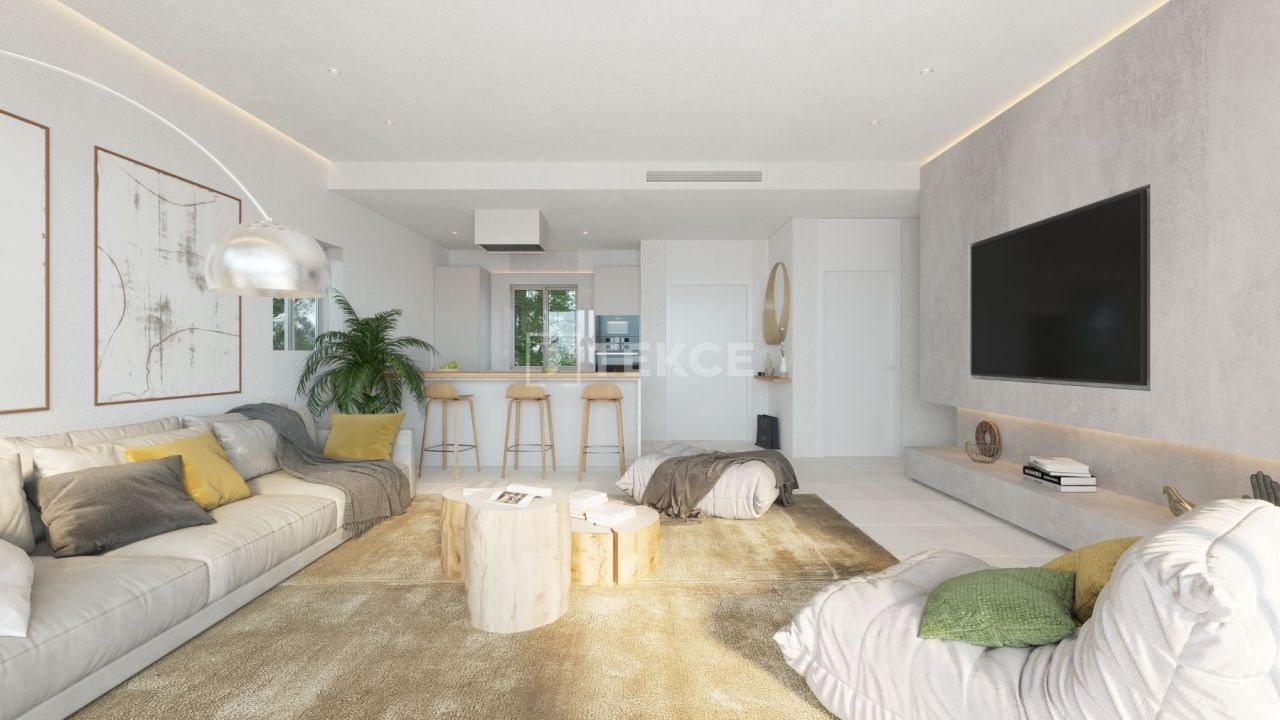 Penthouse in Mijas, Spain, 130 m² - picture 11