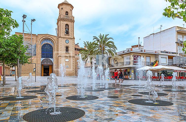 Villa a Pilar de la Horadada, Spagna, 190 m² - foto 11
