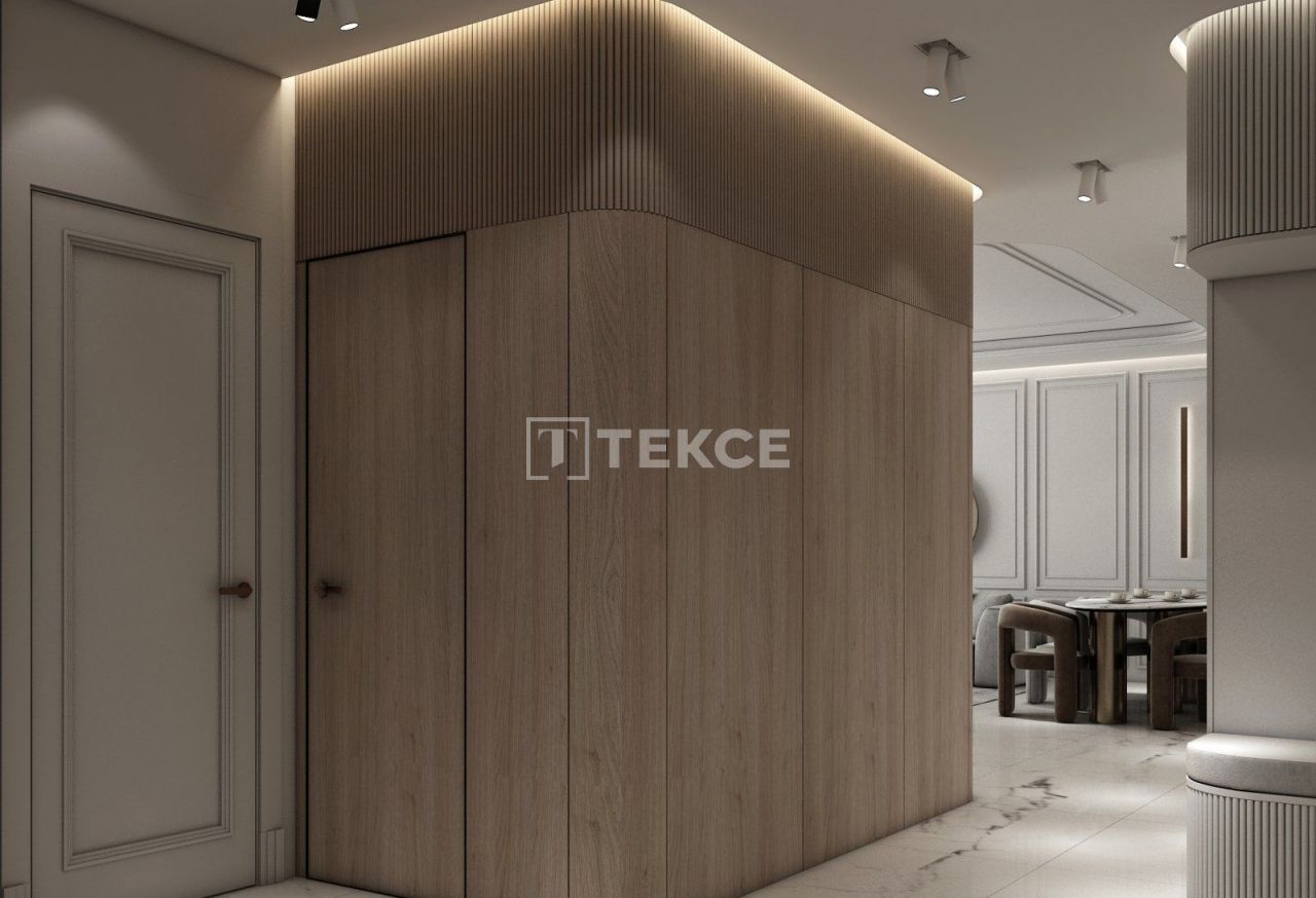 Apartamento en Alanya, Turquia, 165 m² - imagen 11