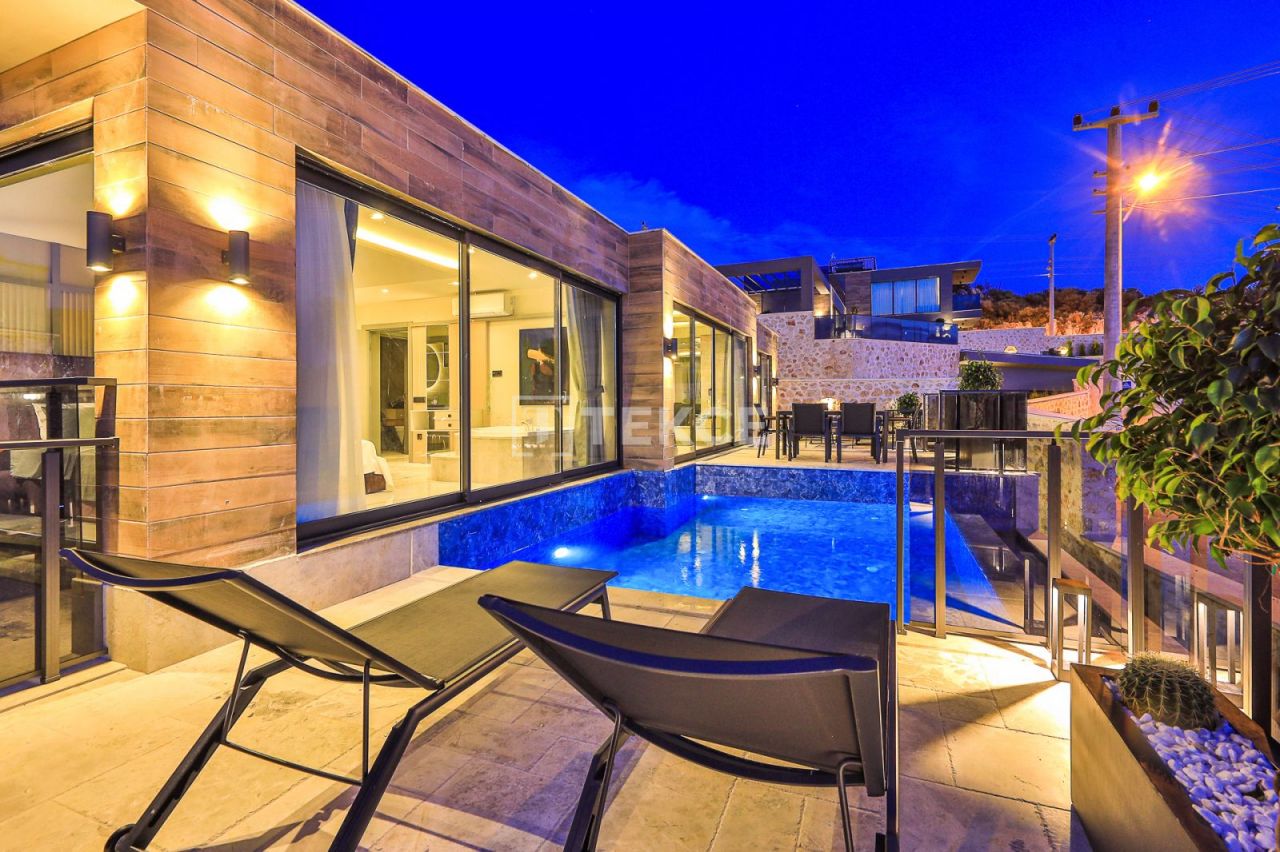 Villa à Kalkan, Turquie, 235 m² - image 11