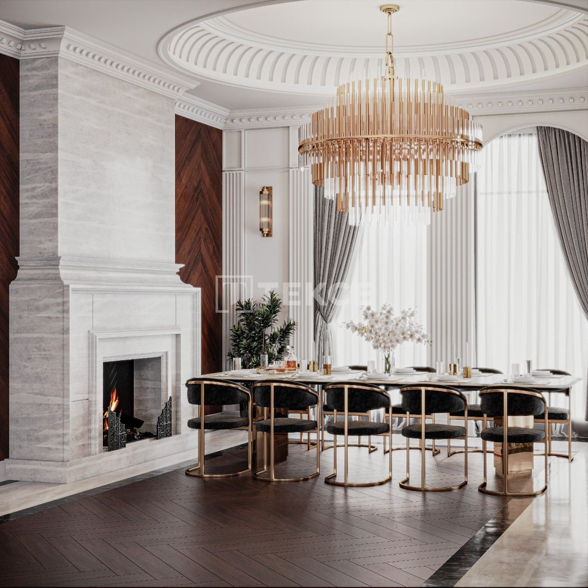 Appartement Başiskele, Turquie, 964 m² - image 11