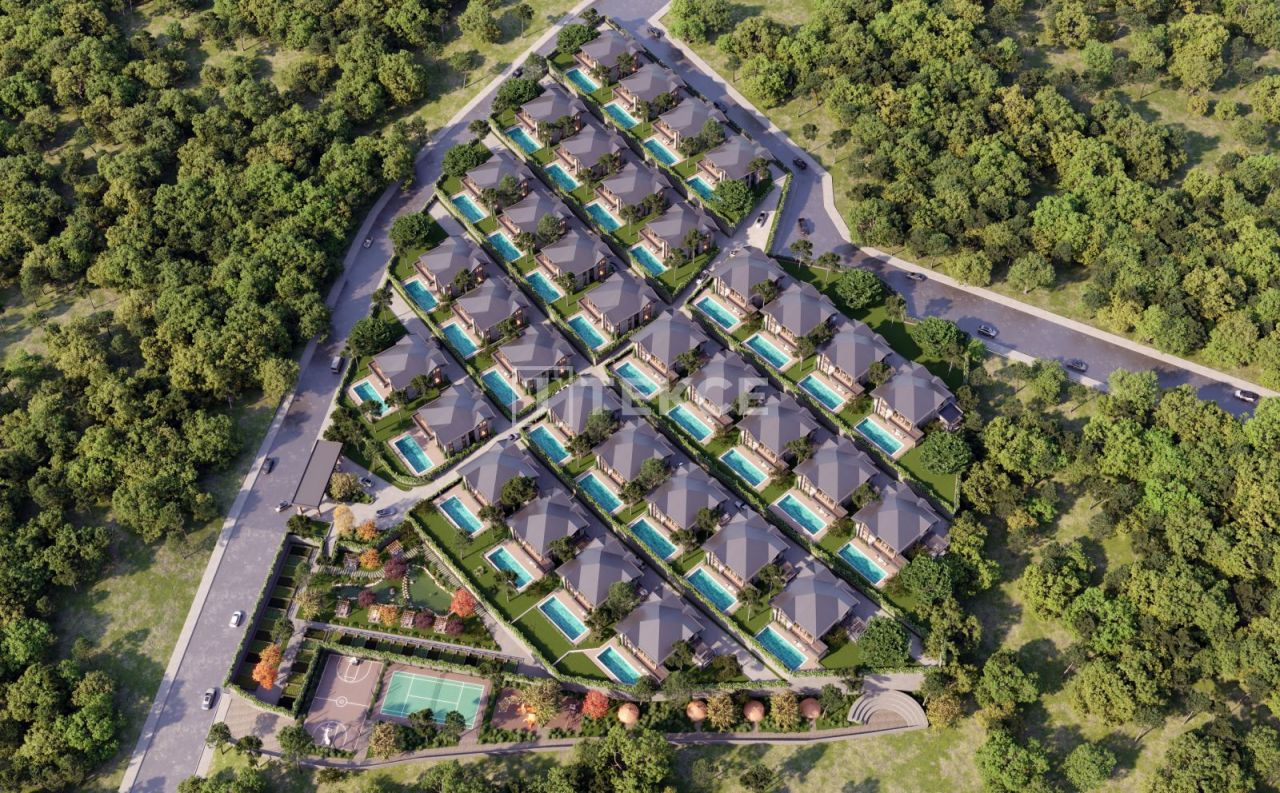 Villa in Izmit, Türkei, 411 m² - Foto 11