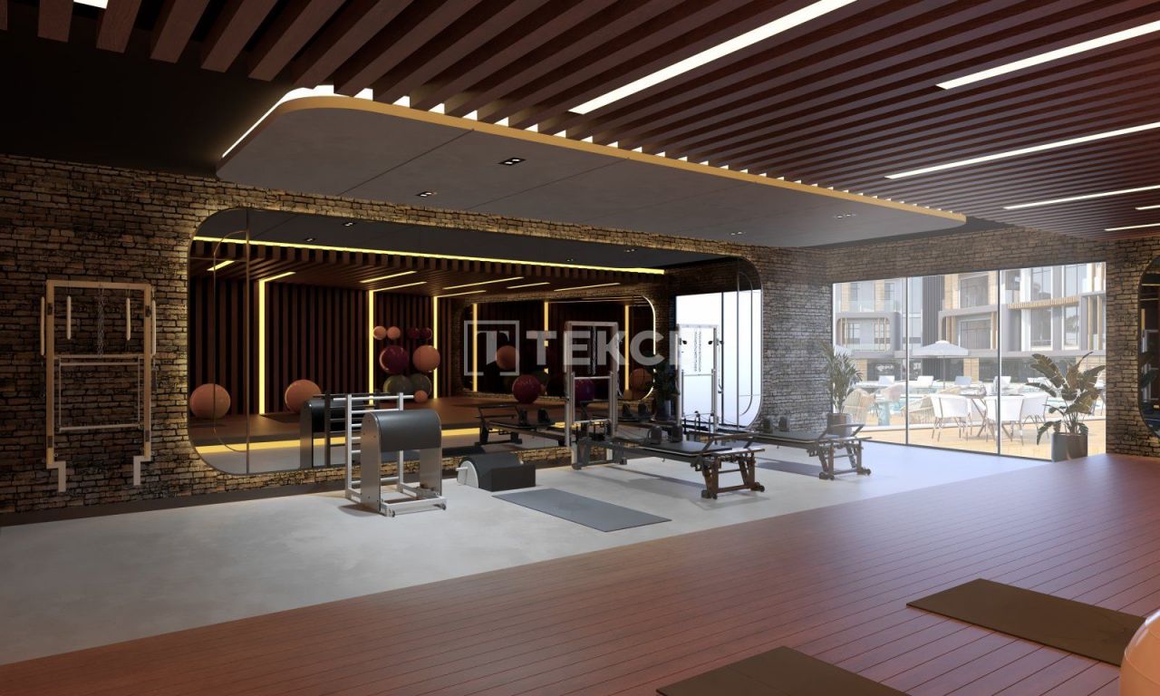 Apartamento Başiskele, Turquia, 261 m² - imagen 11