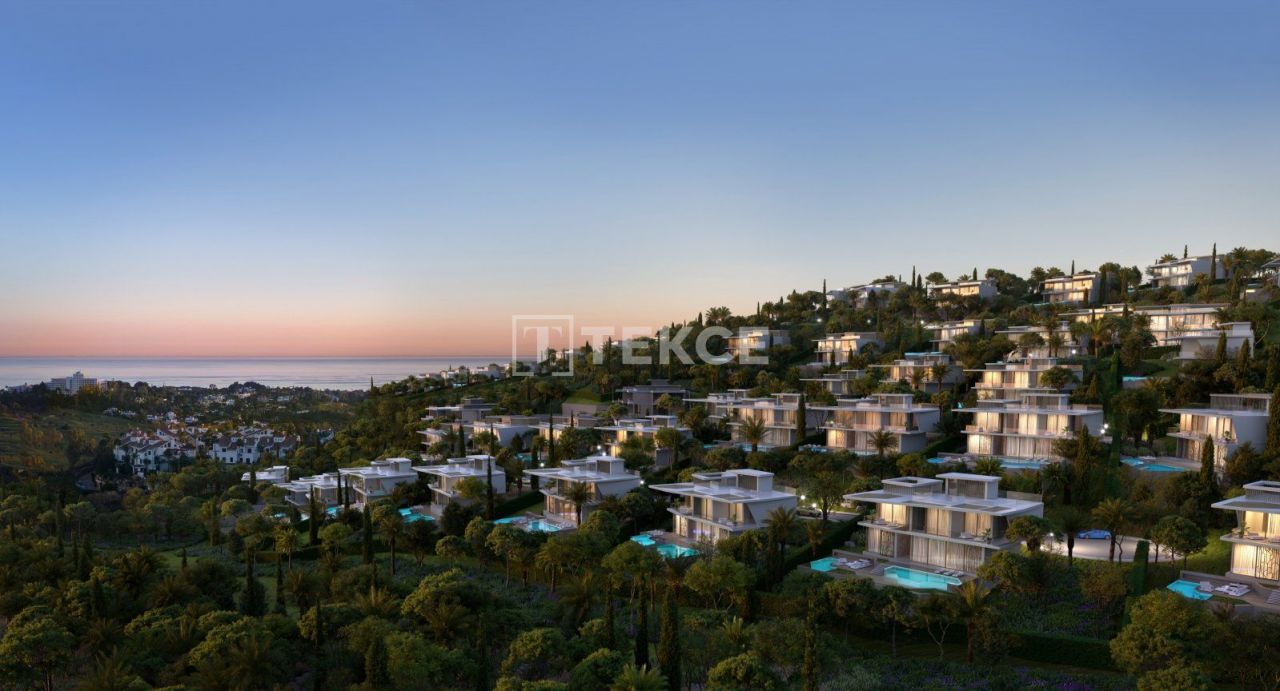 Villa en Benahavis, España, 863 m² - imagen 11