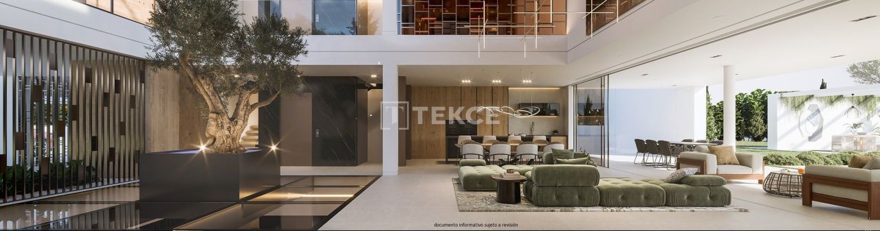 Villa in Estepona, Spanien, 1 349 m² - Foto 11