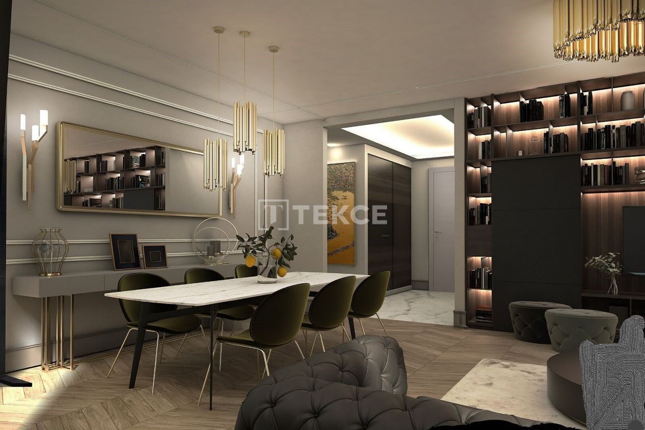 Apartment in Istanbul, Türkei, 131 m² - Foto 11