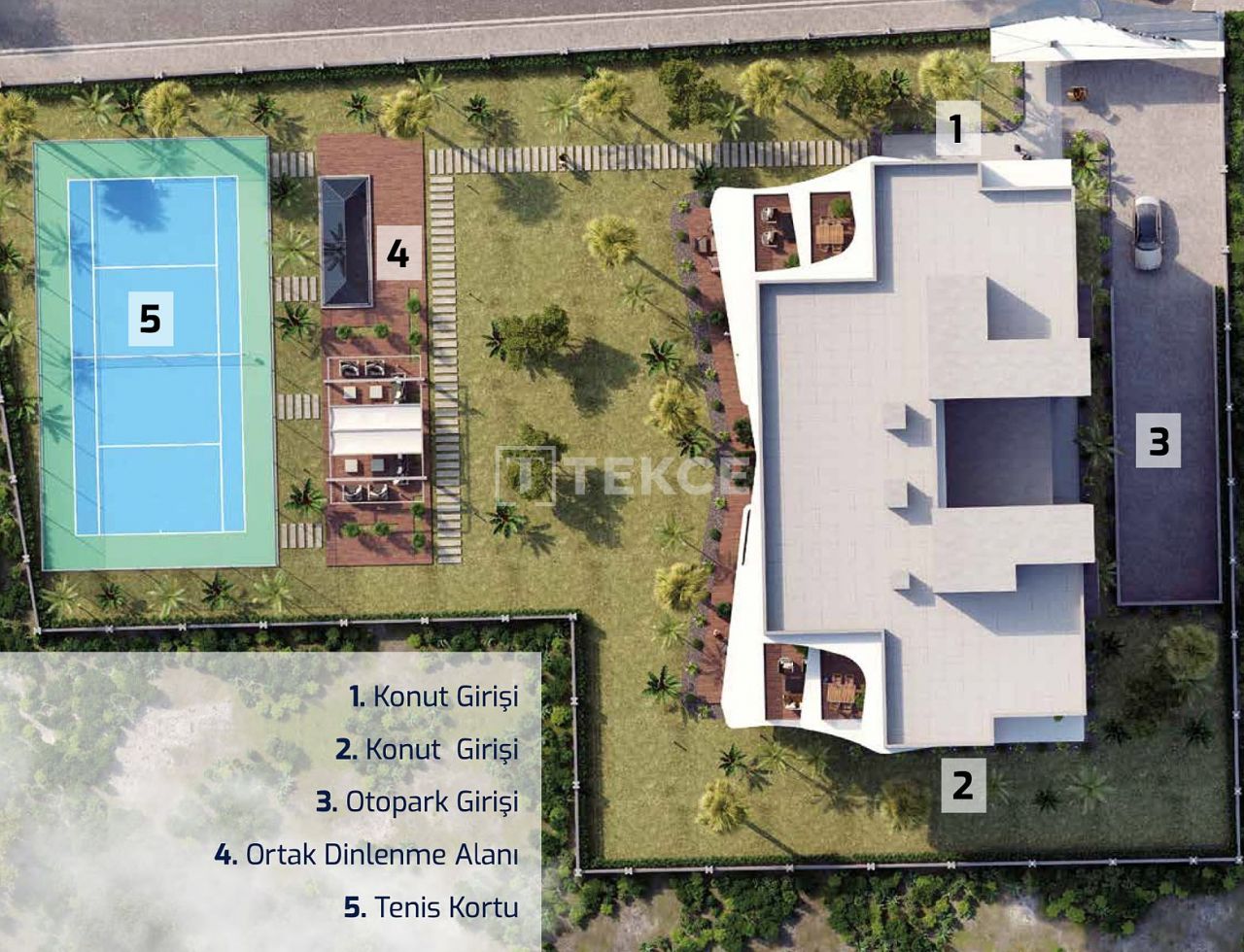 Apartment Konak, Turkey, 115 m² - picture 11