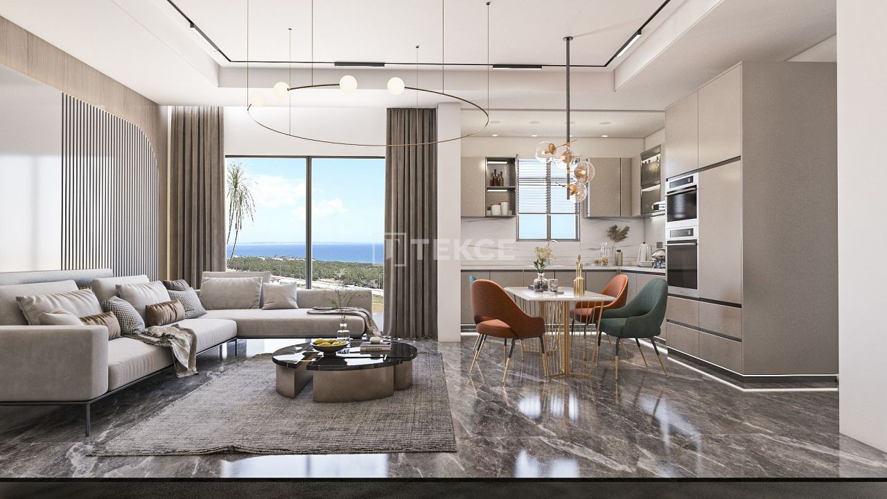 Apartamento en İskele, Chipre, 87 m² - imagen 11