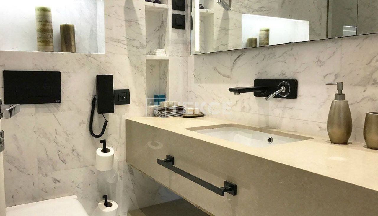 Apartamento en Estambul, Turquia, 135 m² - imagen 11