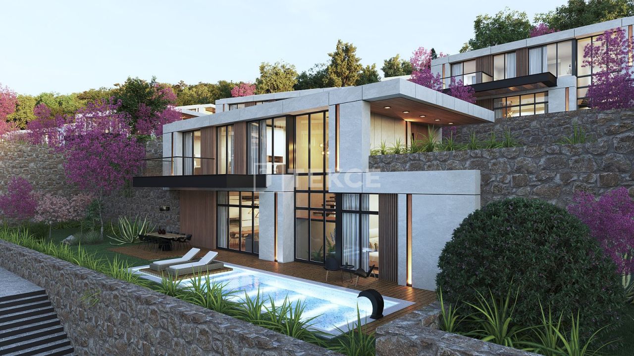 Villa in Bodrum, Turkey, 221 m² - picture 11