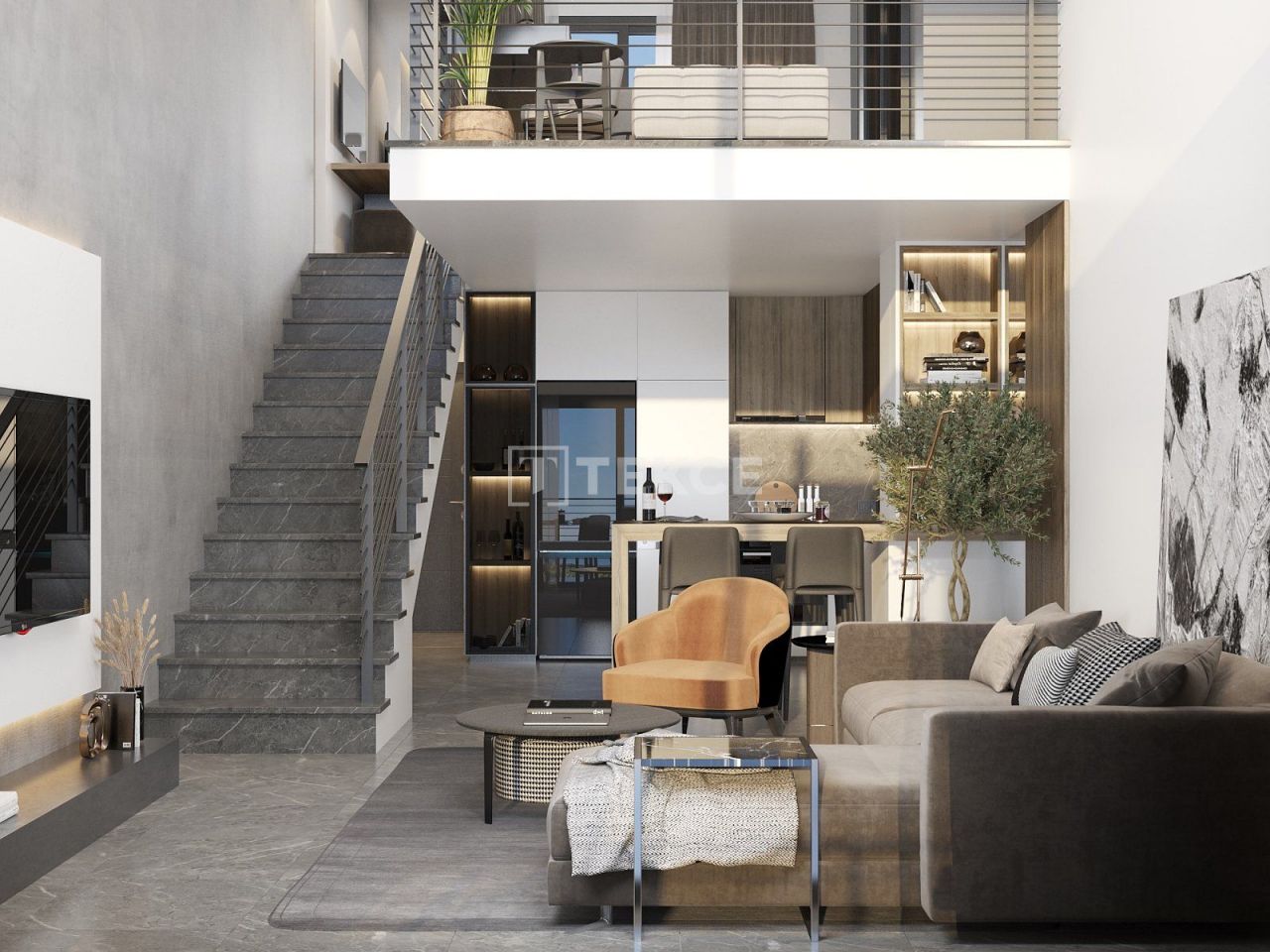 Ático en Gazimağusa, Chipre, 85 m² - imagen 11