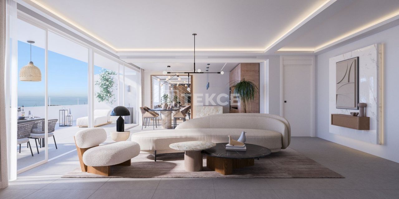 Penthouse in Benalmadena, Spanien, 137 m² - Foto 11