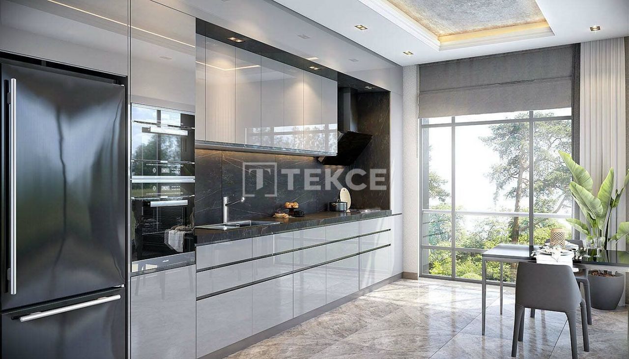 Apartment Başiskele, Turkey, 234 m² - picture 11