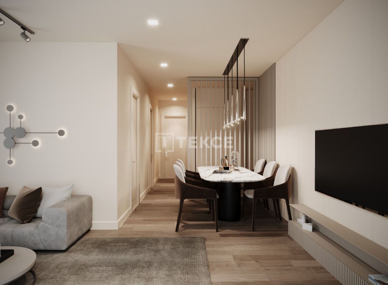 Apartment in Istanbul, Türkei, 61 m² - Foto 11