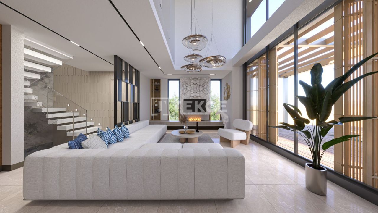 Villa in Bodrum, Turkey, 318 m² - picture 11