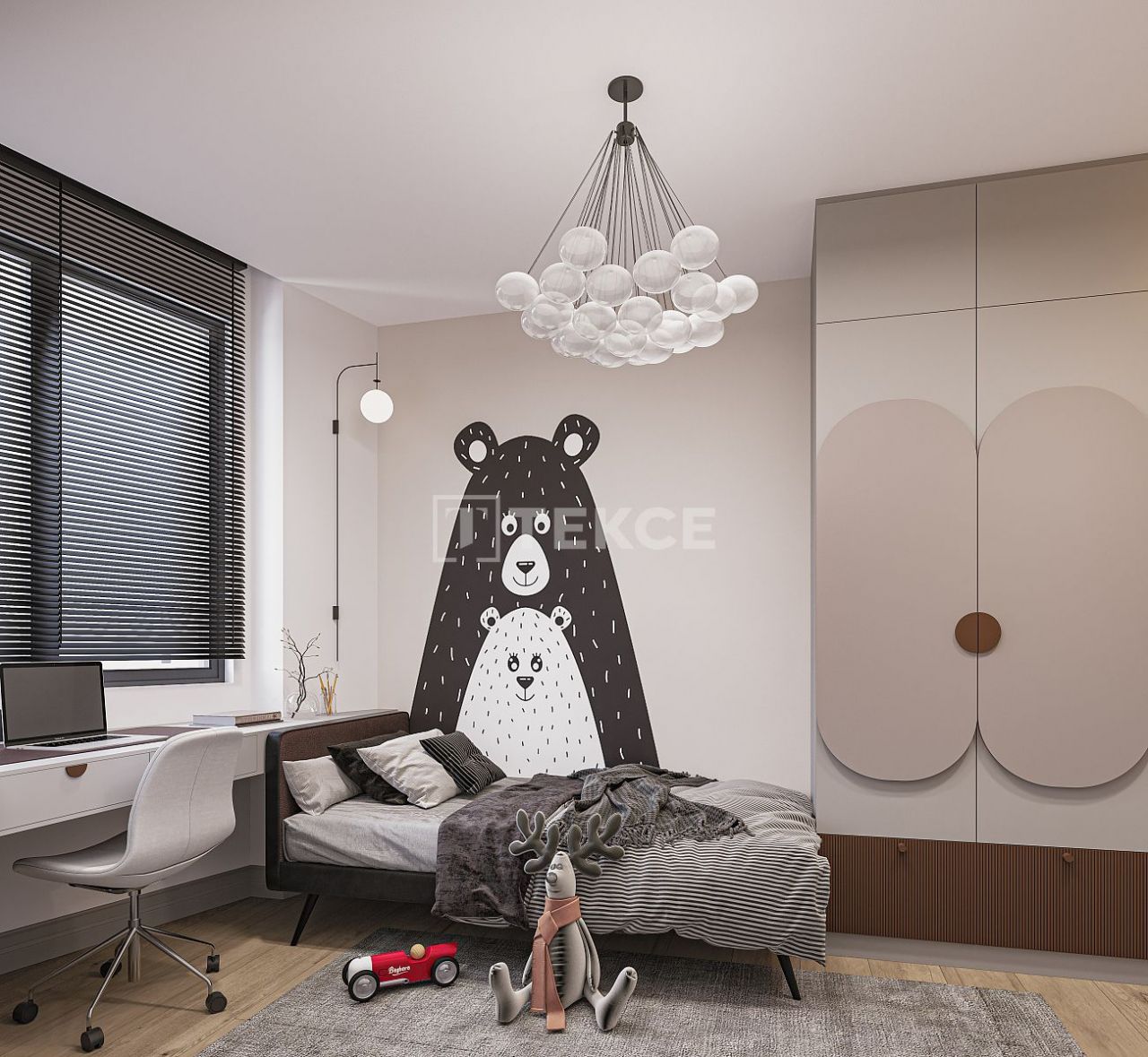 Apartamento en Estambul, Turquia, 70 m² - imagen 12