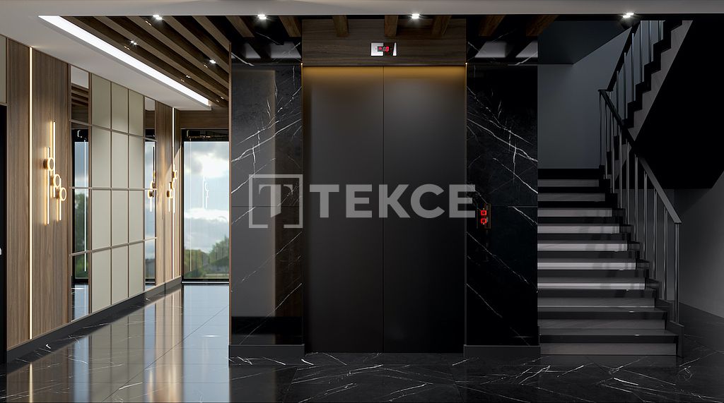 Apartment Erdemli, Türkei, 52 m² - Foto 12