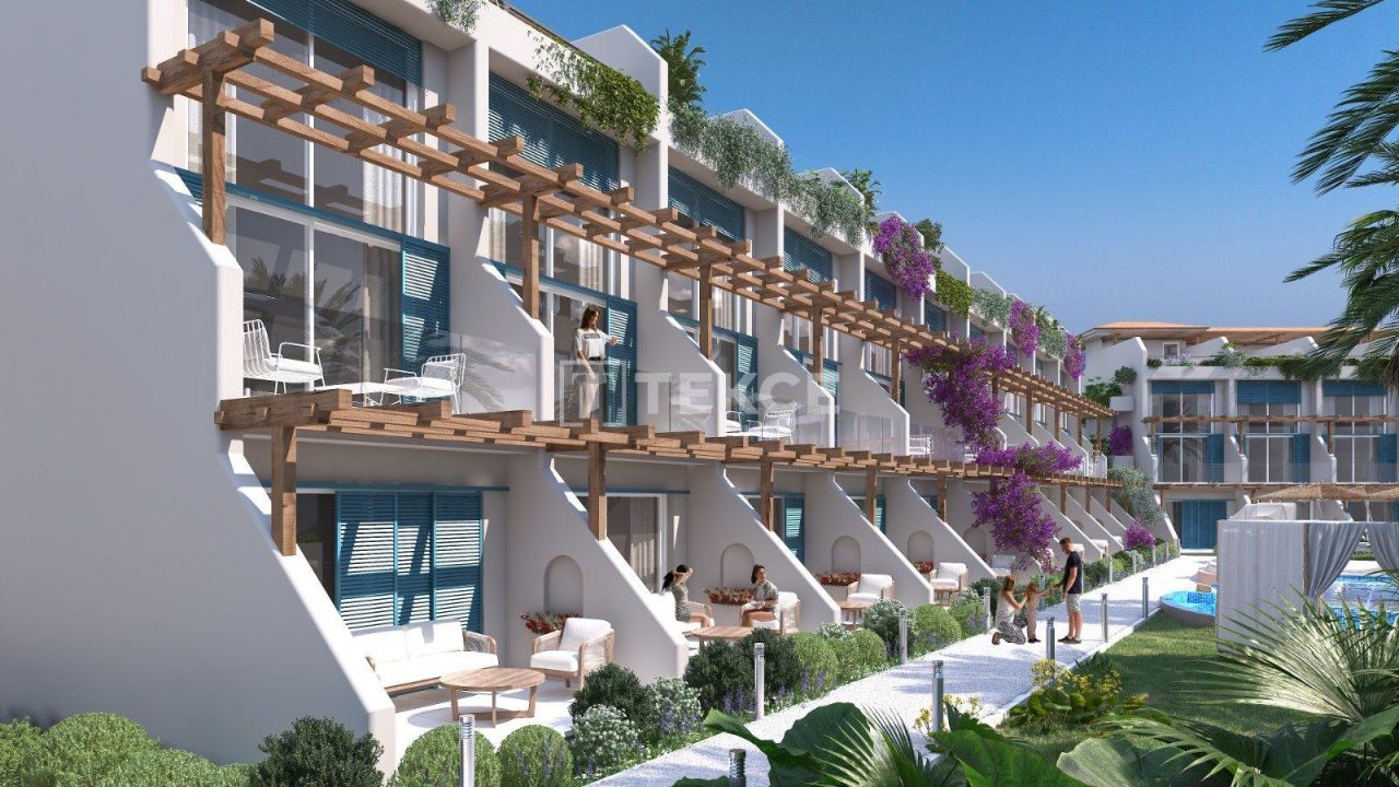 Penthouse in Kyrenia, Cyprus, 117 m² - picture 12