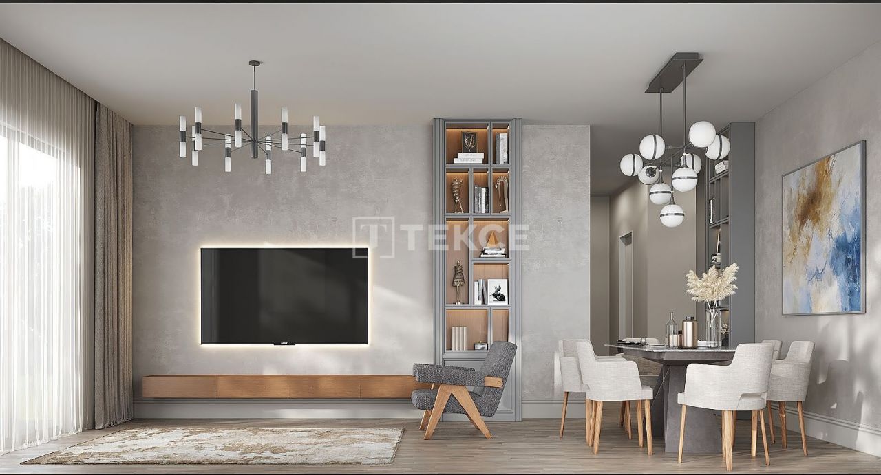 Apartment in Istanbul, Turkey, 81 m² - picture 12