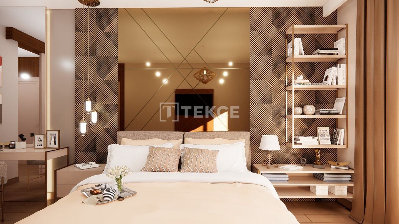 Appartement à Istanbul, Turquie, 143 m² - image 12