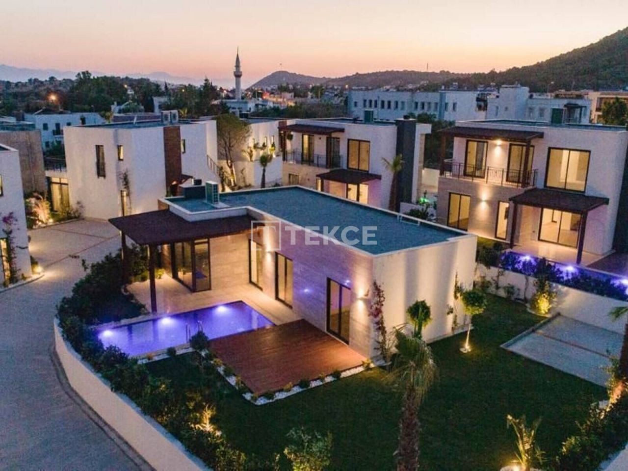 Villa à Bodrum, Turquie, 170 m² - image 12