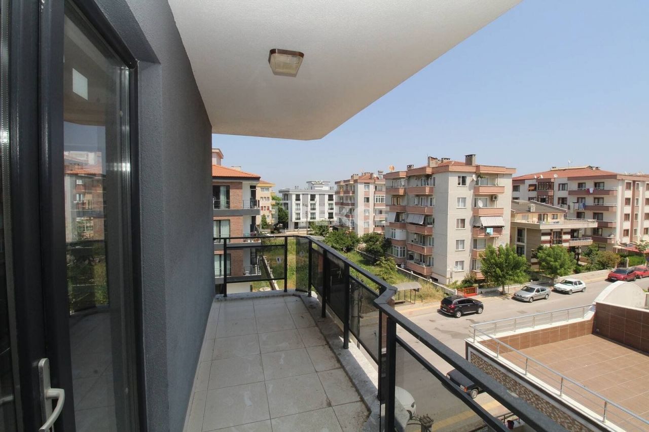 Apartamento Çiftlikköy, Turquia, 115 m² - imagen 12