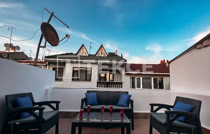 Apartment in Istanbul, Turkey, 190 m² - picture 12