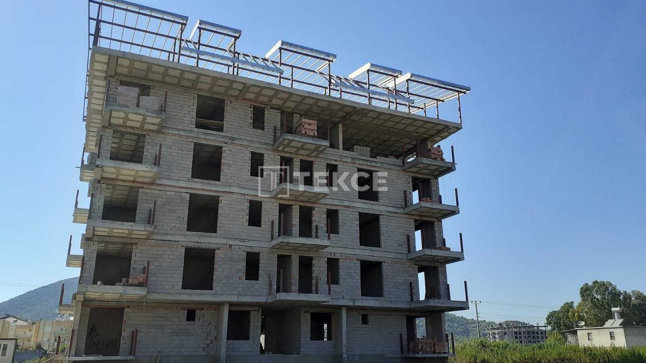 Penthouse à Gazipasa, Turquie, 200 m² - image 12