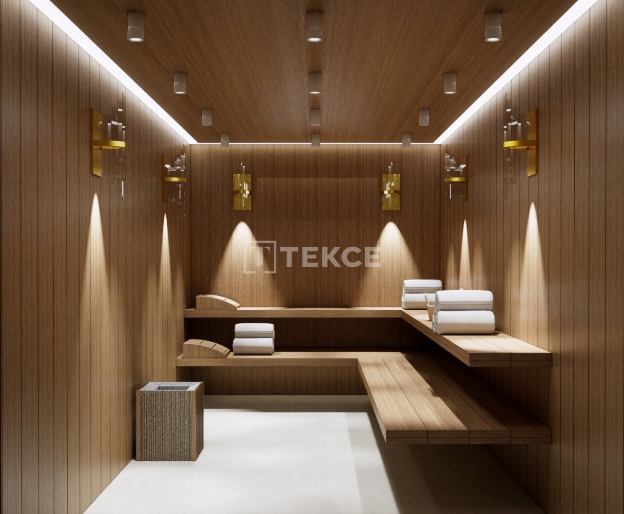 Apartment in Gazipasa, Turkey, 90 m² - picture 12