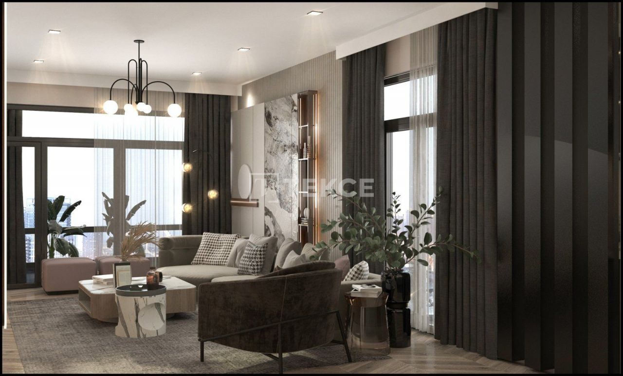 Apartment Mezitli, Turkey, 130 m² - picture 12