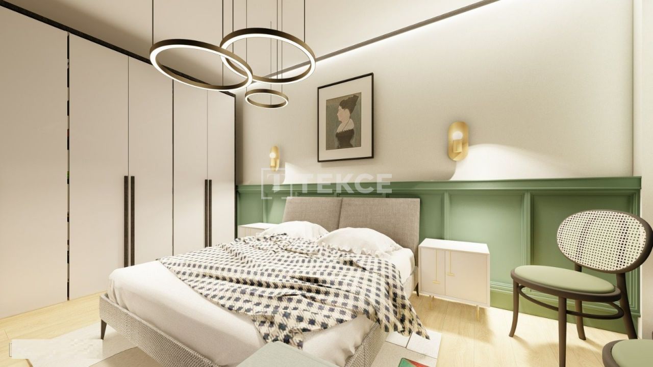 Apartment in Istanbul, Turkey, 300 m² - picture 12
